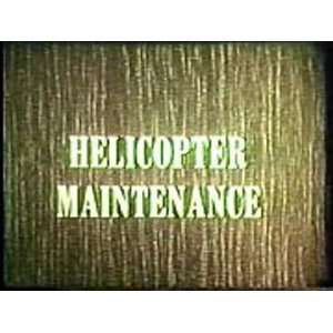  Helicopter Maintenance Films DVD Sicuro Publishing Books