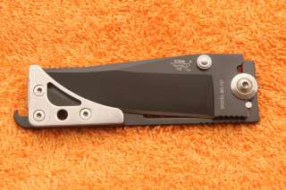 SANRENMU SRM Push Open Monolock Folding Knife B4 737  