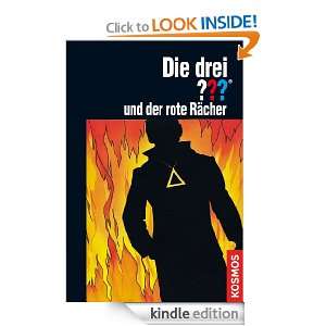 Die drei ???, und der rote Rächer (German Edition): Katharina Fischer 