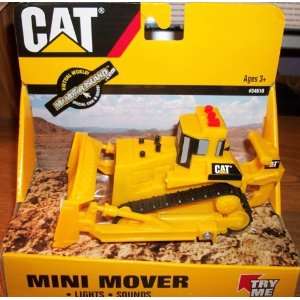  CAT MINI MOVER CATAPILLER WITH LIGHTS AND SOUNDS Toys 