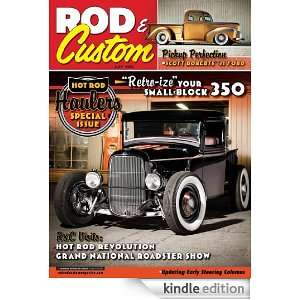  Rod & Custom: Kindle Store: Source Interlink Magazines