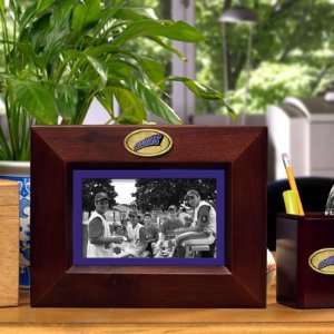   Memory Company Landscape Picture Frame Akron Aeros: Sports & Outdoors