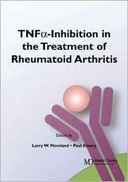TNF Inhibition in the Treatment of Rheumatoid Arthritis, (1841841560 