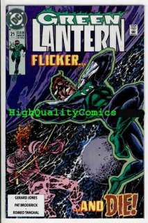   Title? GREEN LANTERN #21( /Green Lantern