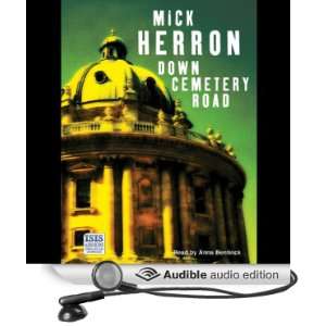  Down Cemetery Road (Audible Audio Edition) Mick Herron 