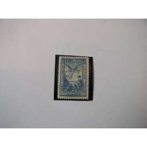 Brazilian Postage Stamp, 1900, 4º Centenário do Descobrimento do 