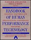 Handbook of Human Performance Technology: Improving Individual and 