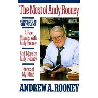  Andy Rooney Books