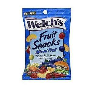 Welchs Fruit Snacks, Mixed 9 OZ  Grocery & Gourmet Food