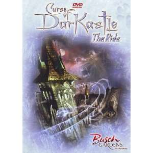  Curse of DarKastle: The Ride   Busch Gardens (DVD 
