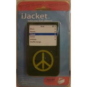    iJacket Peace Sign Personalize Your iPod Video 30GB: Electronics
