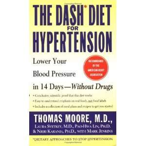  The DASH Diet for Hypertension [Mass Market Paperback 