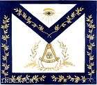 HAND EMBROIDERED MASONIC PAST MASTER APRON   MA 173 items in India 