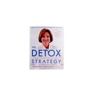 Renew Life The Detox Strategy Book   Renew Life 12018 by Renew Life,
