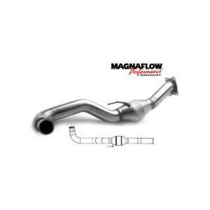  Magnaflow Catalytic Converter: Automotive
