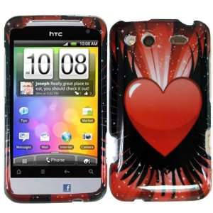   Cover for HTC Salsa HTC Weike Weibo C510E: Cell Phones & Accessories