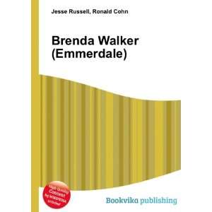    Brenda Walker (Emmerdale) Ronald Cohn Jesse Russell Books