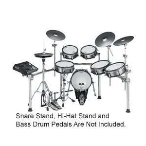  Roland TD 30KVS V Pro Series Electronic Drums Kit: Musical 