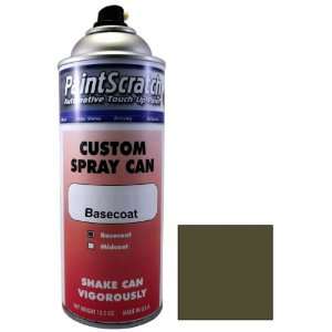   Paint for 2012 Volkswagen Touareg (color code LR7M/9B) and Clearcoat