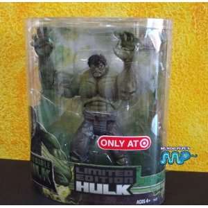 Marvel Legends THE INCREDIBLE HULK Limited Edition Figurine by Hasbro 