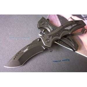  abs ddr hunting folding blade knives outdoor knives