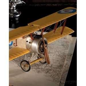  Model Airplane   Small Sopwith Camel: Toys & Games