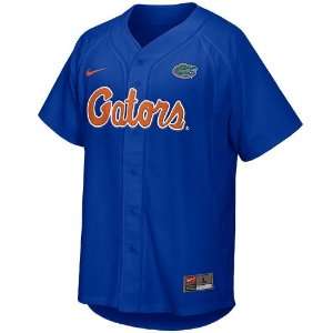  Florida Gators College Baseball Jersey by Nike Sports 