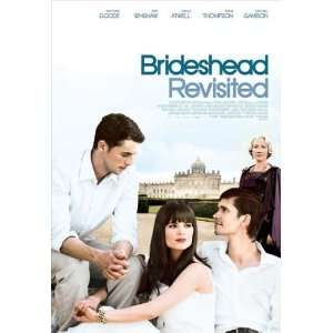  Brideshead Revisited (2008) 27 x 40 Movie Poster Swedish 
