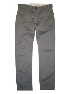 EXPRESS ROCCO SLIM FIT CHINO PANT NWoT $59.90 GRAY NWT  