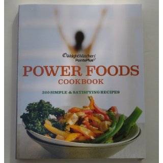  NEW Weight Watchers Points Plus Just 5 Cookbook: Explore 
