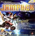   Underground Jampack    Summer 2001 (Sony PlayStation 2, 2001