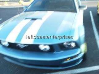 Hi Performance 6.5 Dual Racing Stripes With Double Pinstripes,Ford 