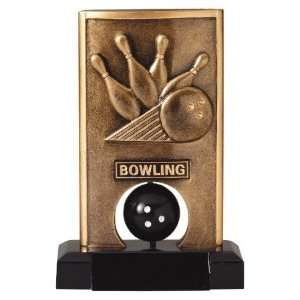Bowling Spin Series Trophy Award:  Sports & Outdoors