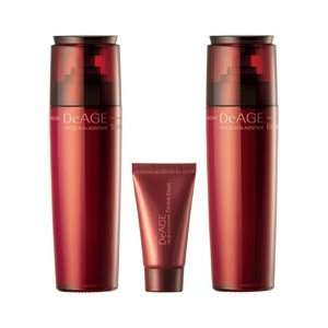  Charmzone DeAGE Red Addition Skin Toner + Emulsion (2Set 