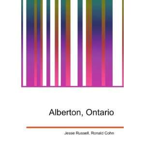  Alberton, Ontario Ronald Cohn Jesse Russell Books