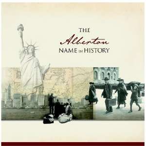  The Alberton Name in History: Ancestry Books