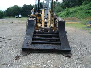 Rockland Car Crusher Attachment for Wheel Loaders  
