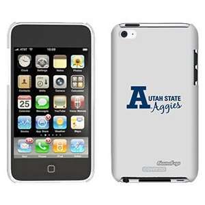  Utah State University Aggies on iPod Touch 4 Gumdrop Air 