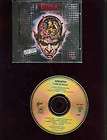 Kreator Coma Of Souls CD Epic / Noise 1990 USA pressi