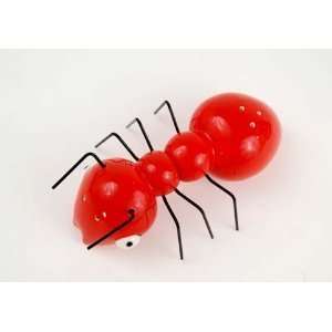  Fun Red Fire Ant Picnic Salt & Pepper Shakers S/P: Kitchen 