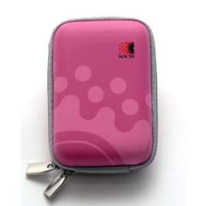  Digital Camera Case (Pink): Camera & Photo