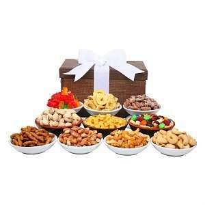 Alder Creek Gifts The Original Snack Tray, 1 ea:  Grocery 