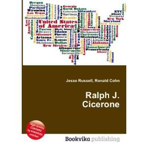  Ralph J. Cicerone Ronald Cohn Jesse Russell Books