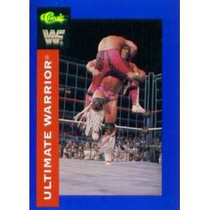   Classic WWF Wrestling Card #2 : Ultimate Warrior: Sports & Outdoors