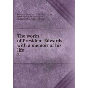   Edwards, 1786 1850, ed,Brainerd, David, 1718 1747 Edwards Books