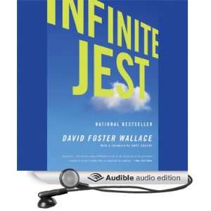   Jest (Audible Audio Edition) David Foster Wallace, Sean Pratt Books