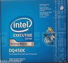 Intel BOXDQ45EK DQ45EK mini ITX LGA775 DDR2 New Retail Box