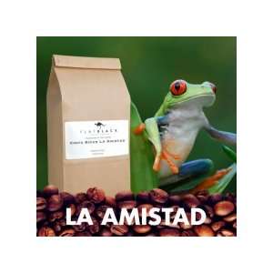  Costa Rica La Amistad Organic Coffee   12 oz.
