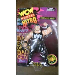 WCW Monday Nitro Hollywood Hogan Limited Edition 1 Hulk Hogan Action 