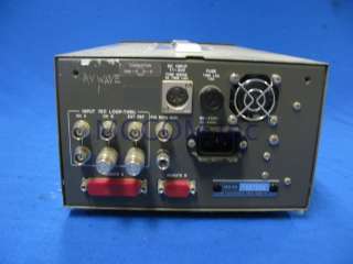 Leader 5872A Waveform Monitor/Vectorscope  
